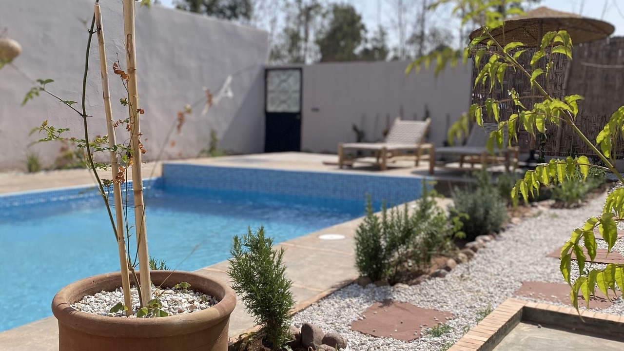 Photo of Outdoor in District of Sidi Youssef Ben Ali
