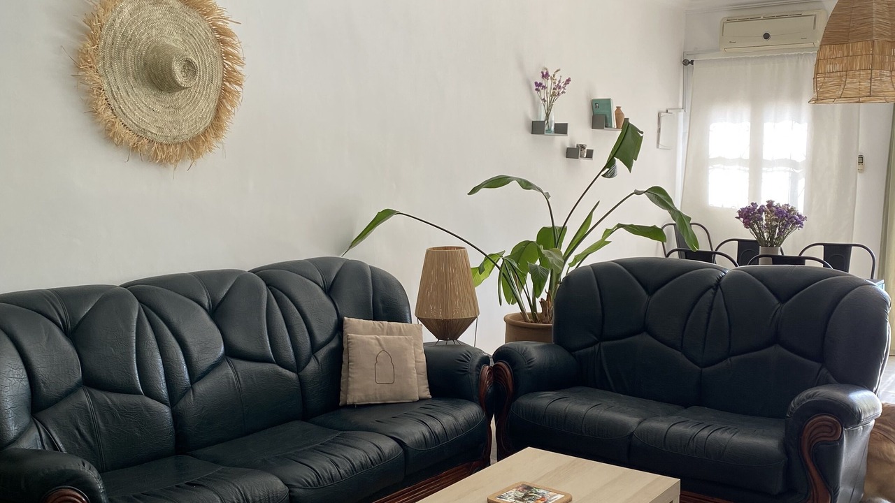 Photo of Livingroom in District of Sidi Youssef Ben Ali