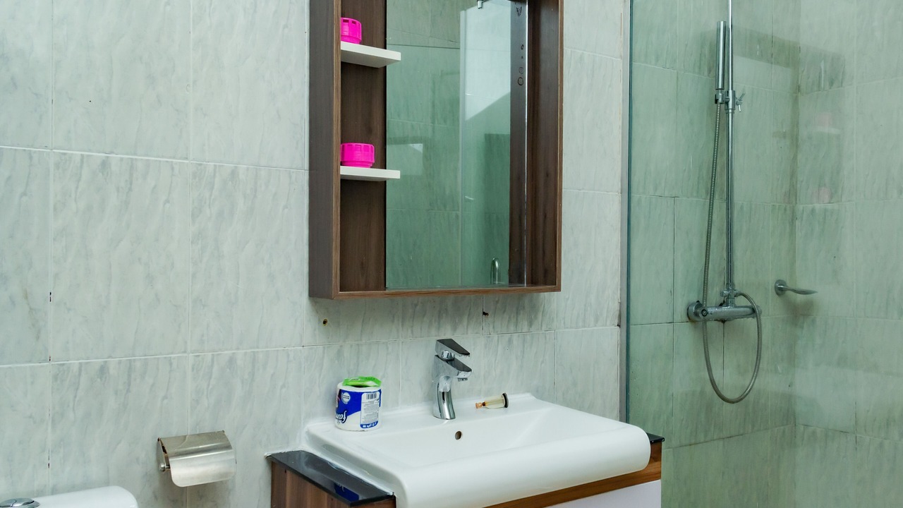 Photo of Bathroom in Jos