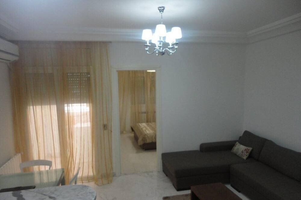 Photo of Livingroom in Cite Les Palmeraies