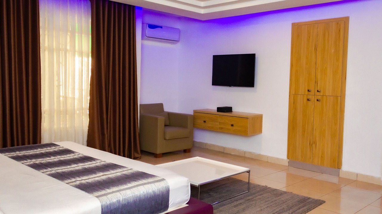 Photo of Bedroom in Jos
