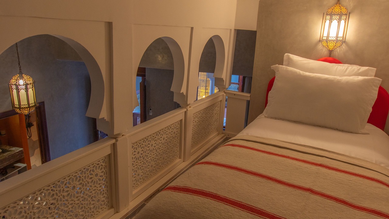 Photo of Bedroom in Medina
