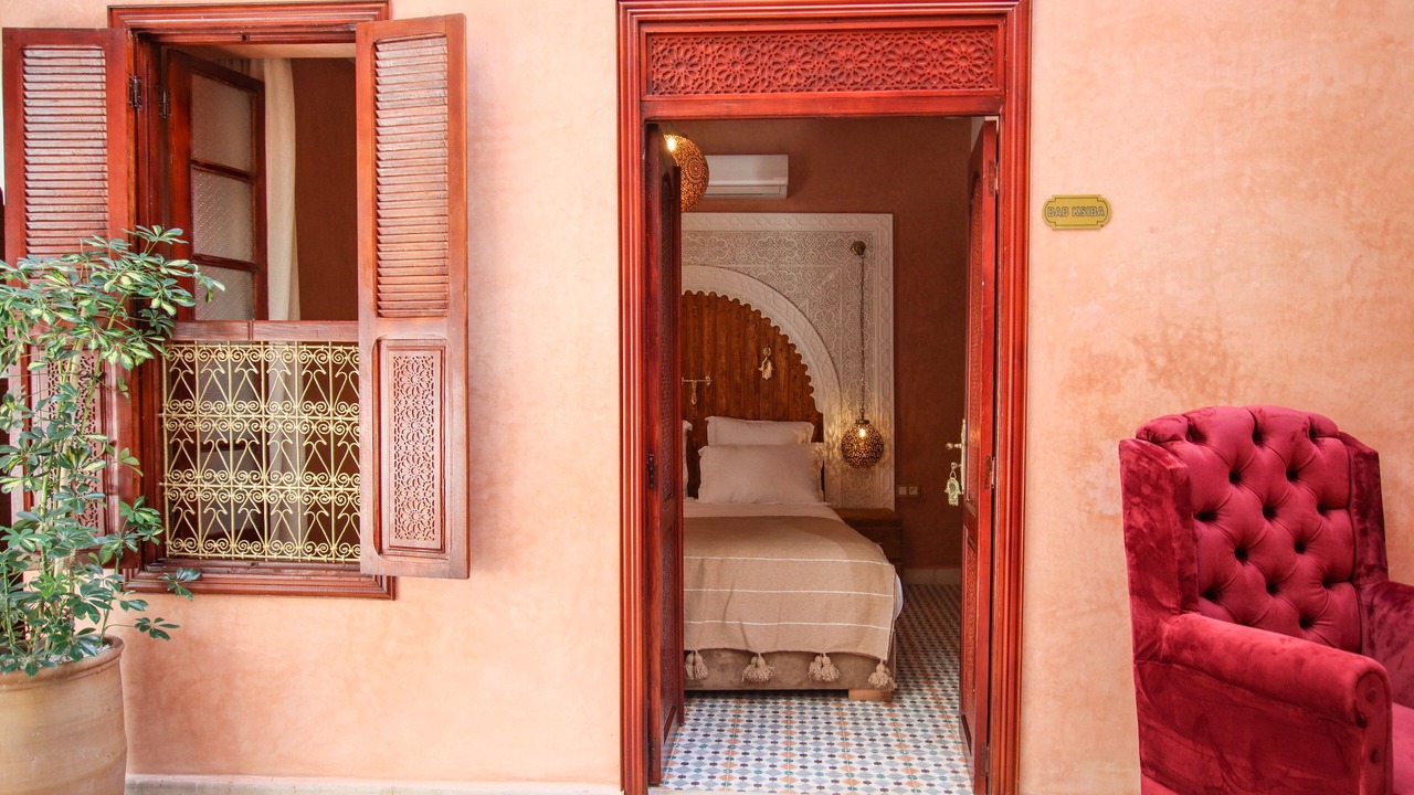 Photo of Bedroom in Medina