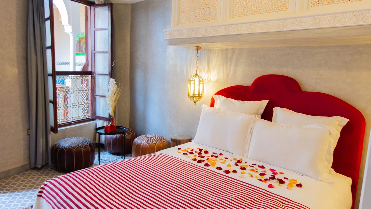 Photo of Bedroom in Medina
