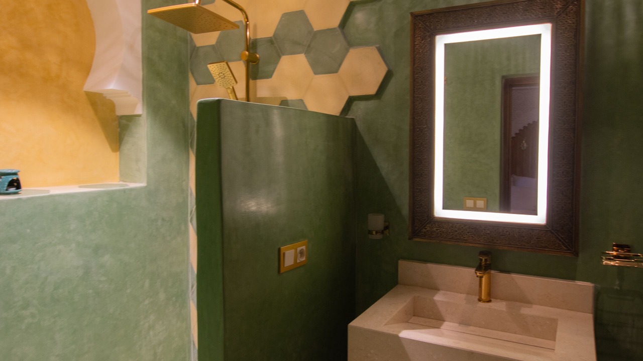 Photo of Bathroom in Medina