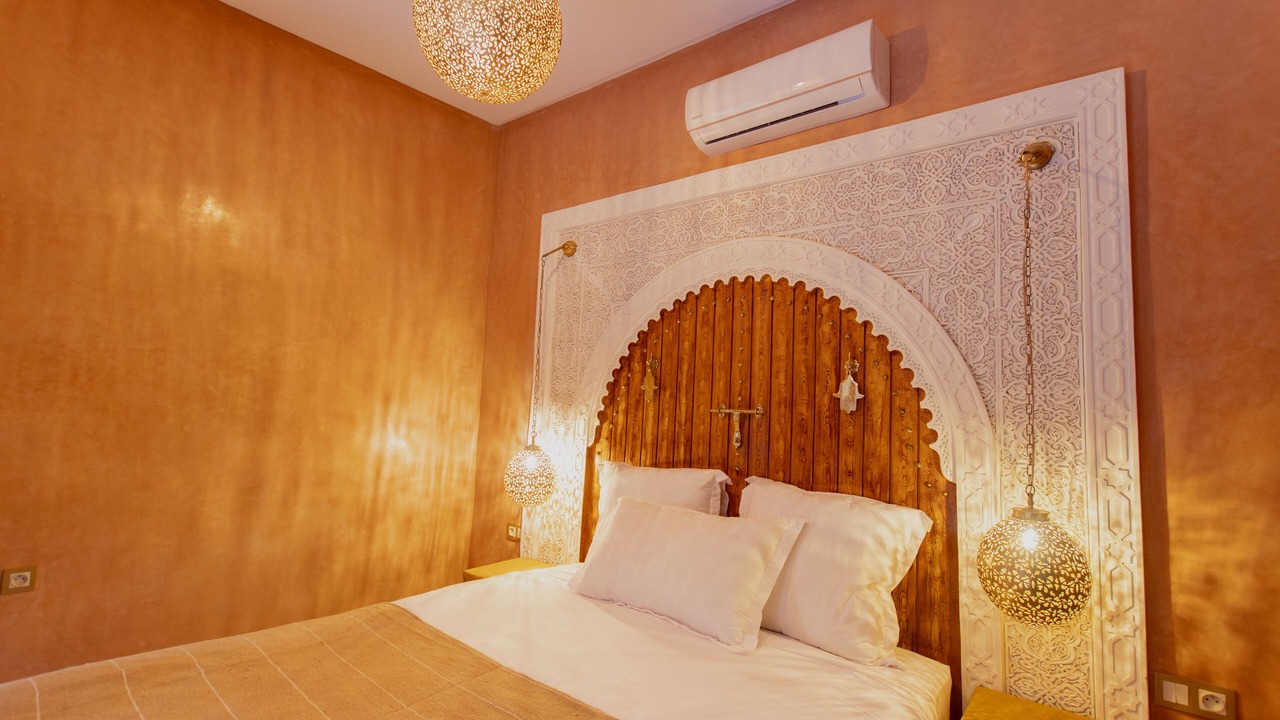 Photo of Bedroom in Medina