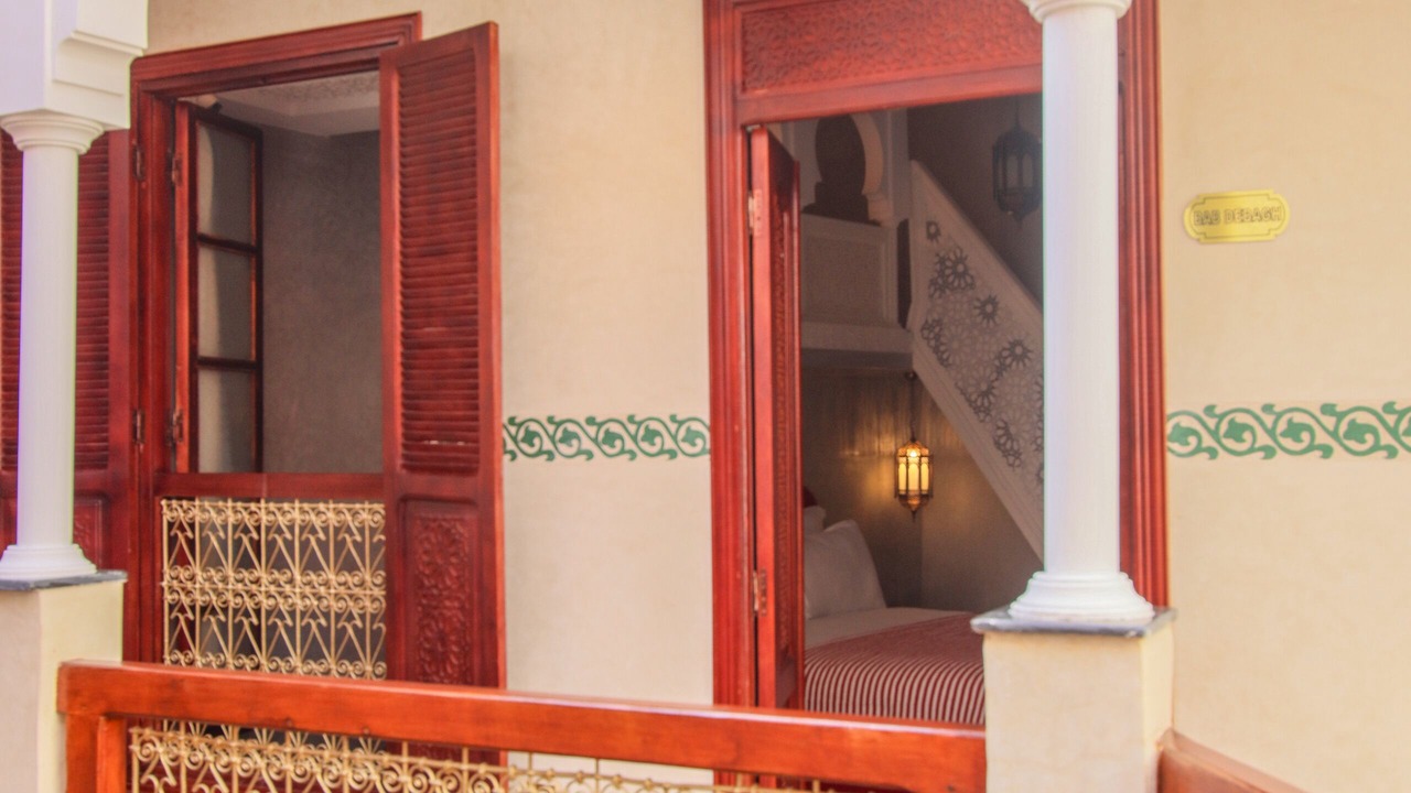 Photo of Bedroom in Medina