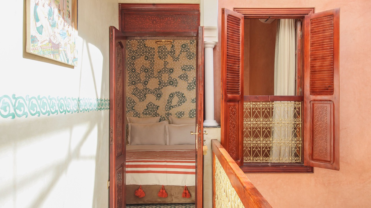 Photo of Bedroom in Medina