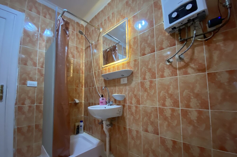 Photo of Bathroom in Madinaty