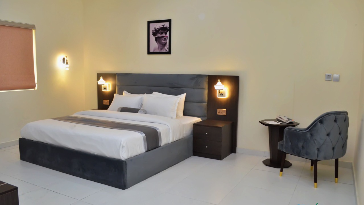 Photo of Bedroom in Port Harcourt