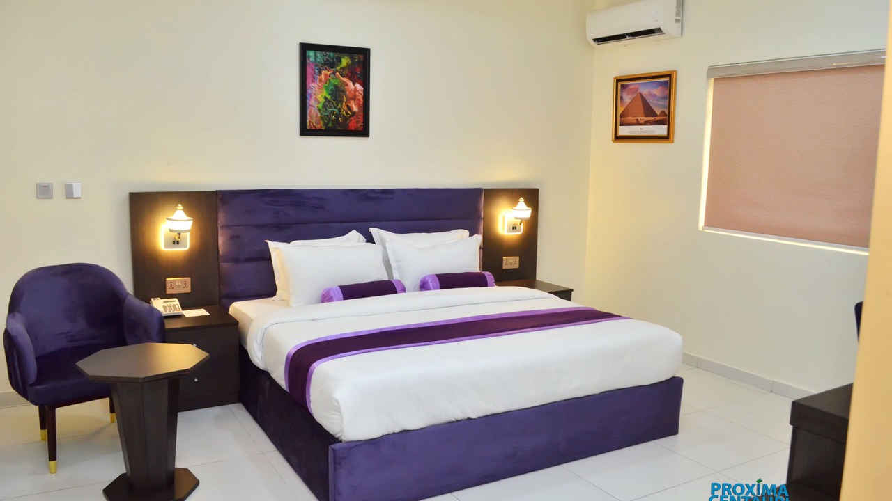 Photo of Bedroom in Port Harcourt