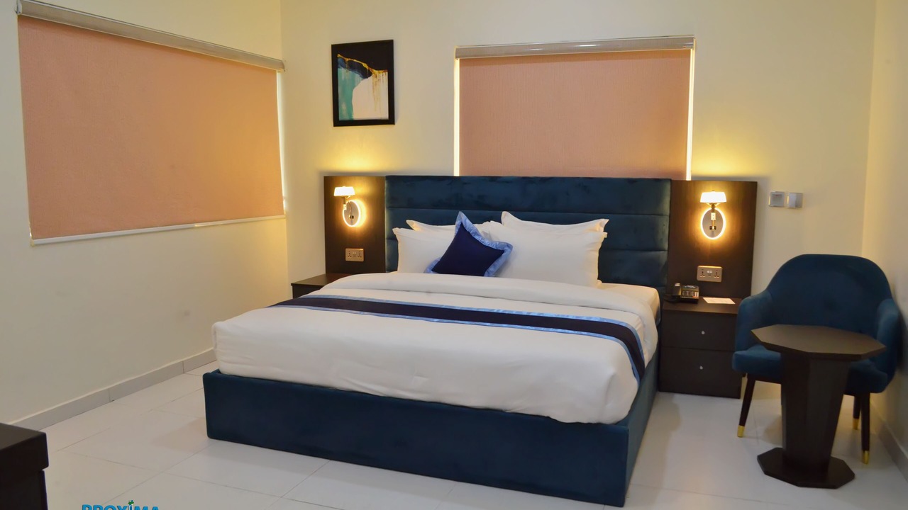 Photo of Bedroom in Port Harcourt