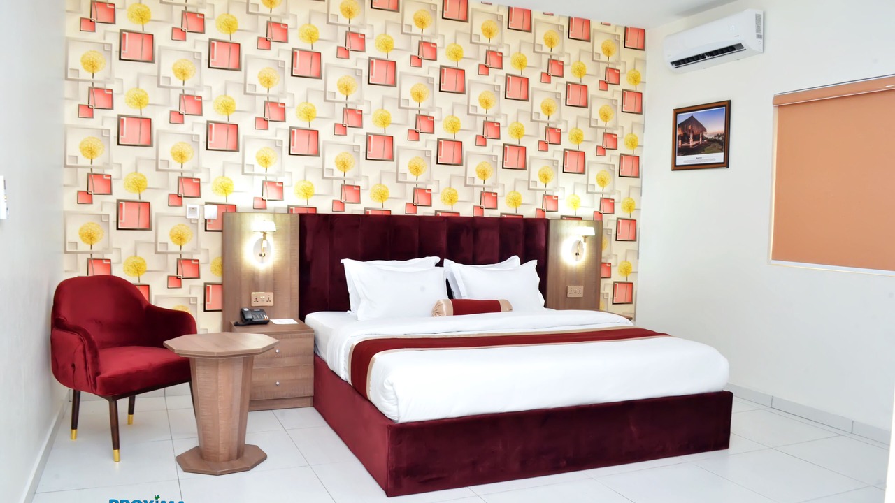 Photo of Bedroom in Port Harcourt