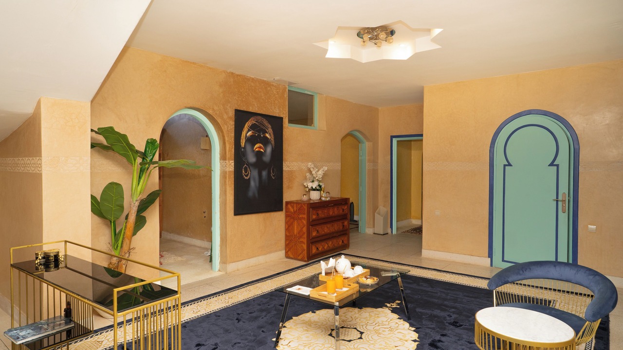 Photo of Bedroom in El Aggada