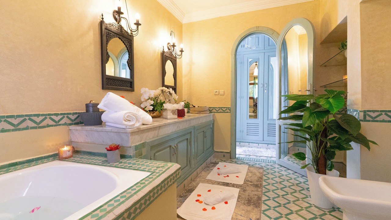 Photo of Bathroom in El Aggada
