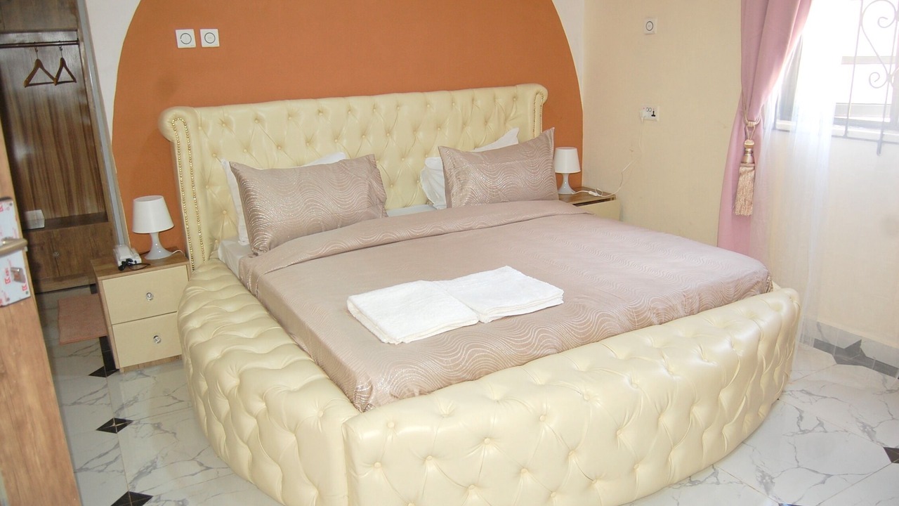 Photo of Bedroom in Ibadan