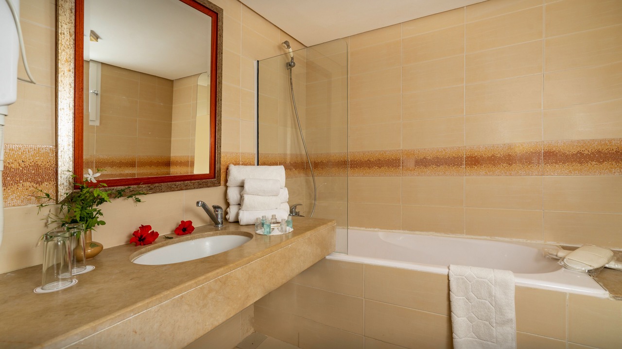Photo of Bathroom in Hammamet Sud