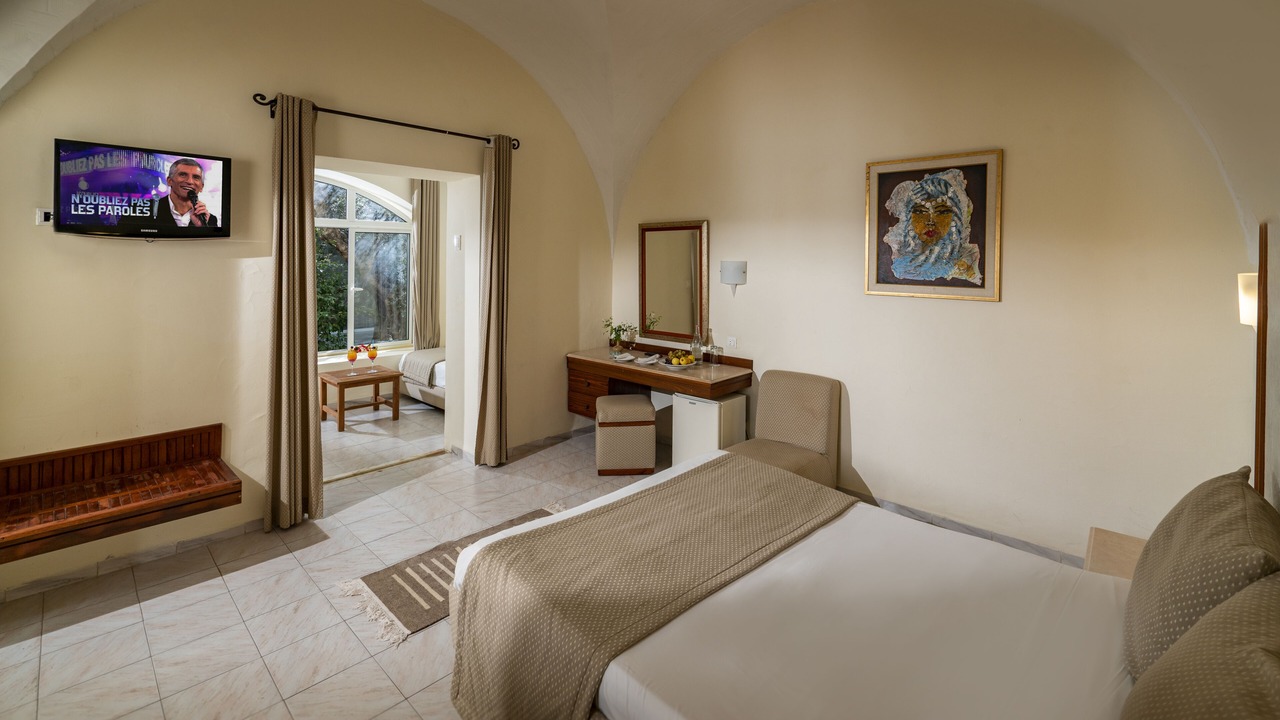 Photo of Bedroom in Hammamet Sud