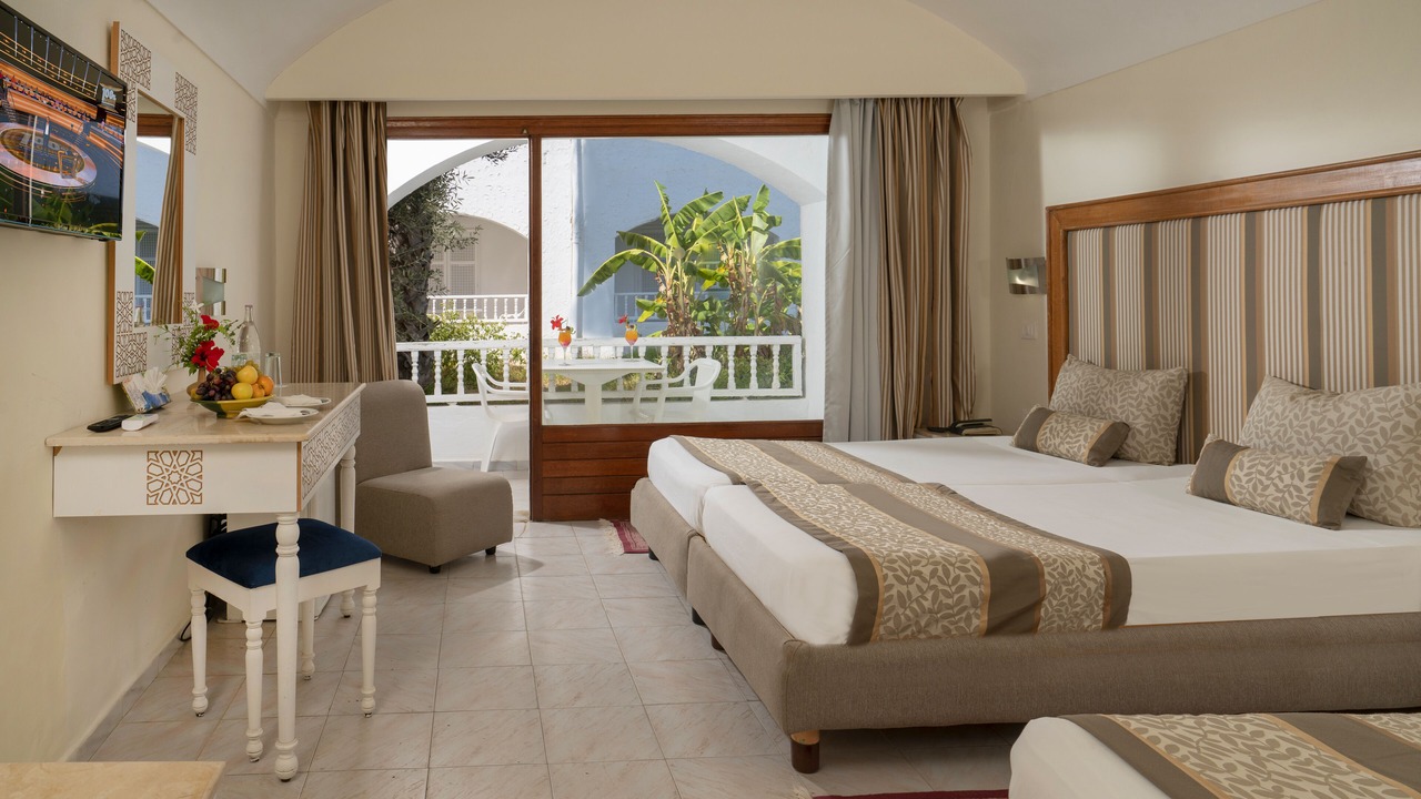 Photo of Bedroom in Hammamet Sud