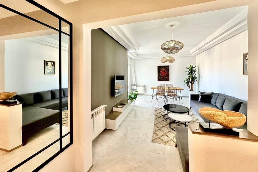 Photo of Livingroom in Jardins De Carthage