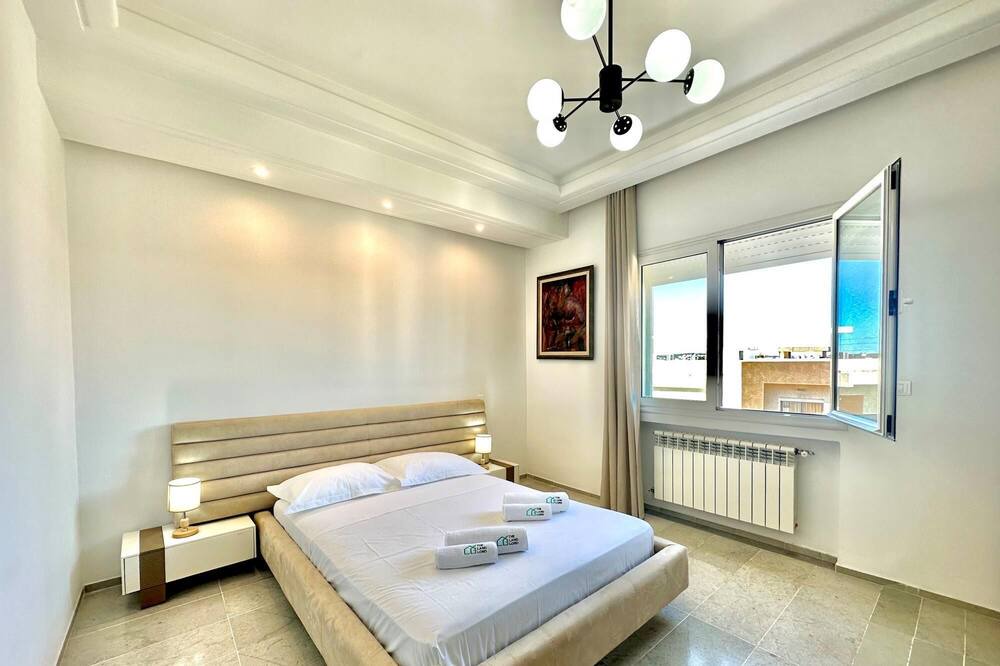 Photo of Bedroom in Jardins De Carthage