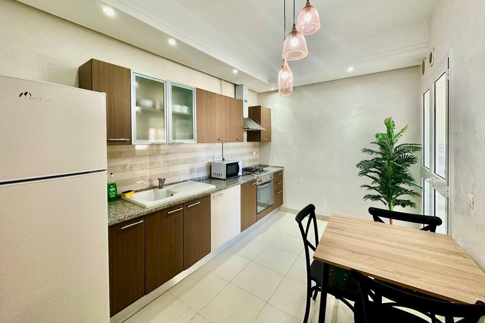 Photo of Kitchen in Jardins De Carthage