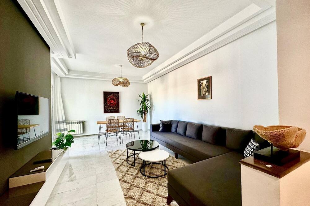 Photo of Livingroom in Jardins De Carthage