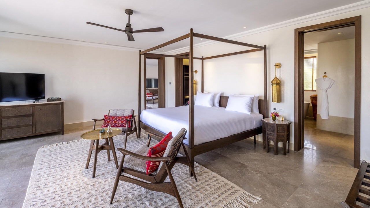 Photo of Bedroom in Douz