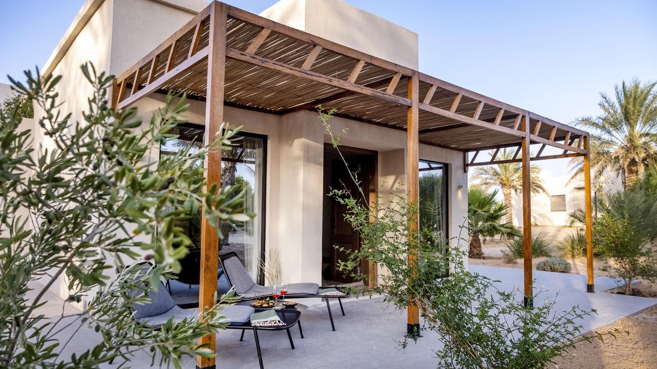 Photo of Patio Balcony in Douz