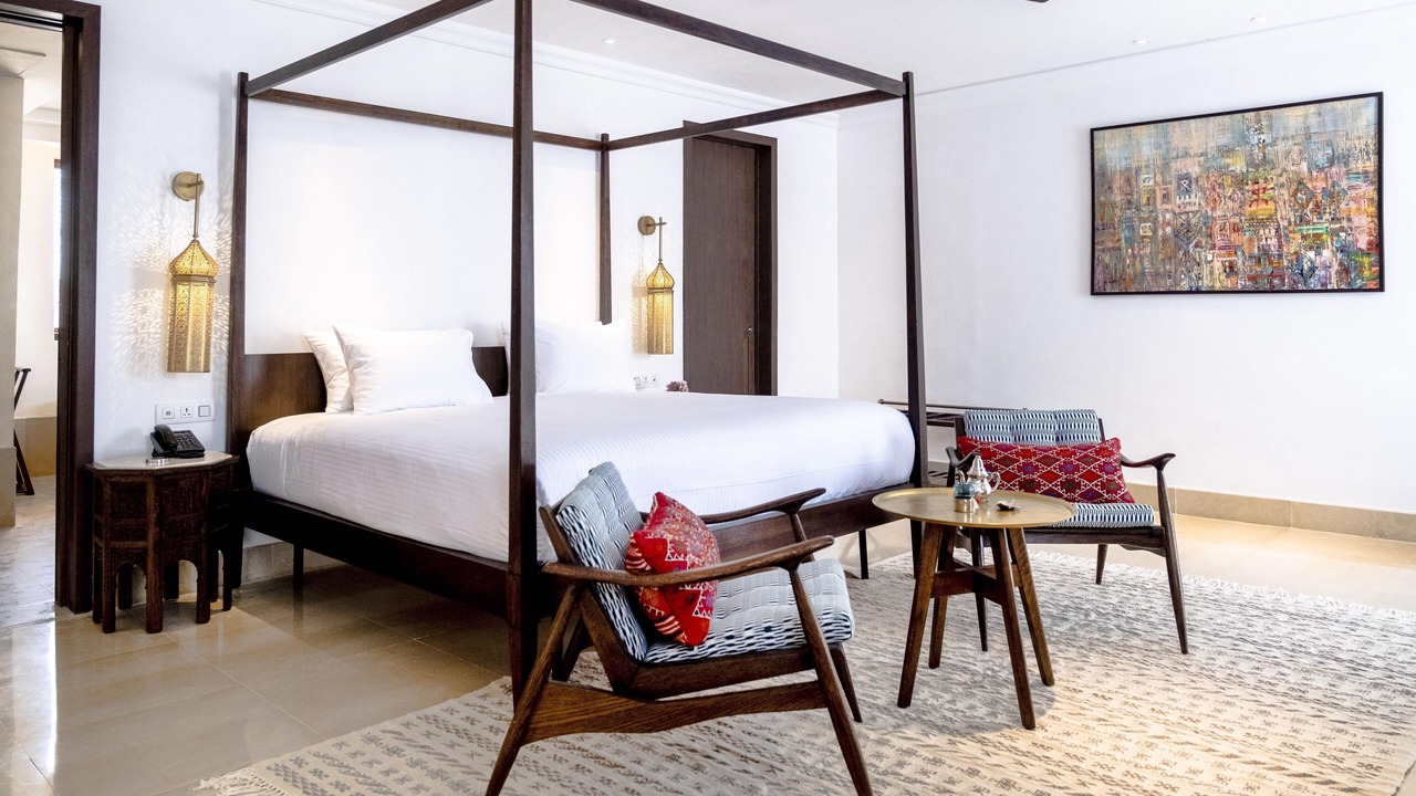 Photo of Bedroom in Douz