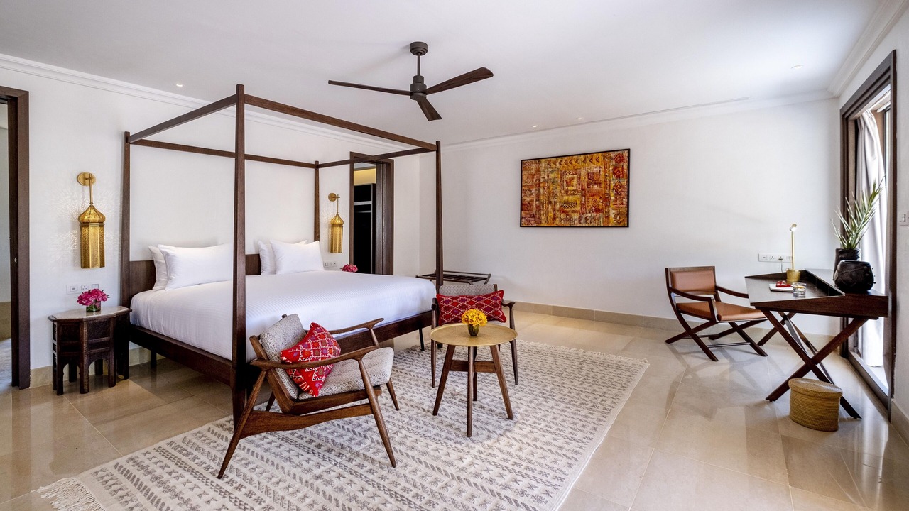 Photo of Bedroom in Douz