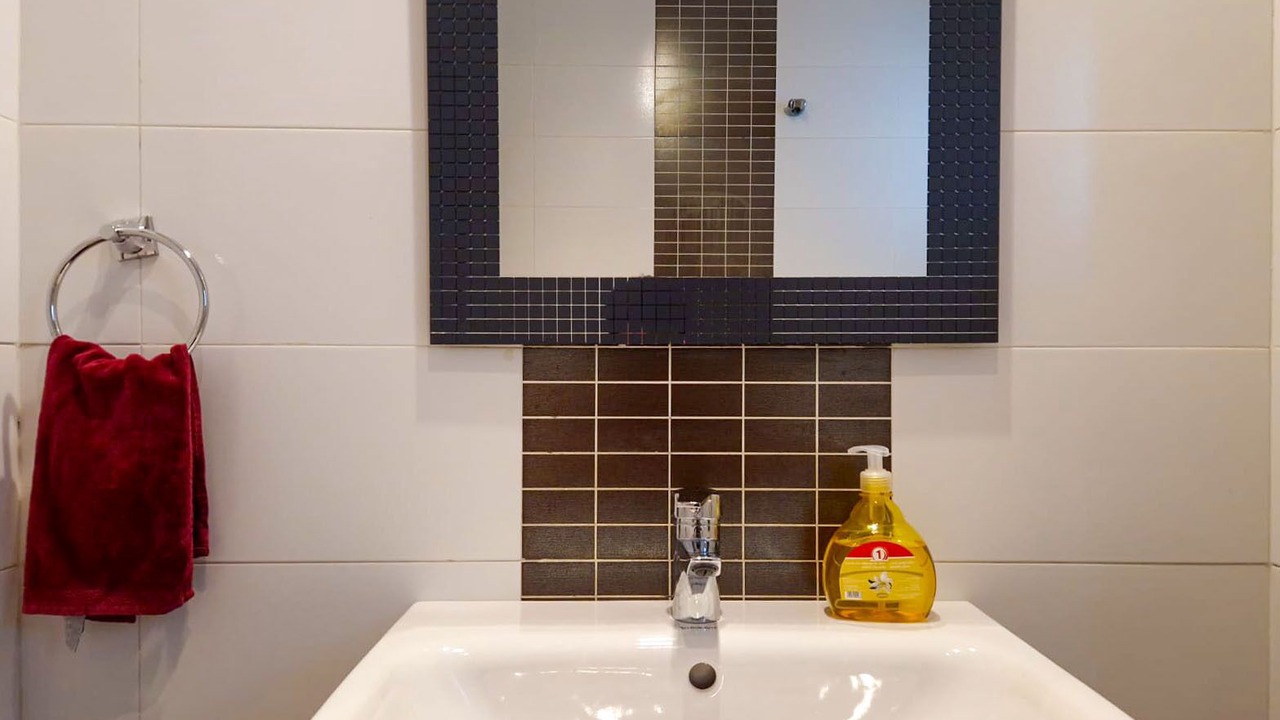 Photo of Bathroom in Ennasr