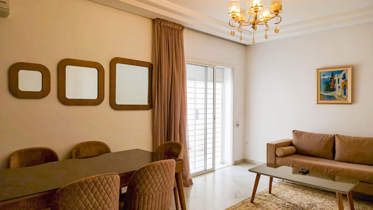 Photo of Livingroom in Ennasr
