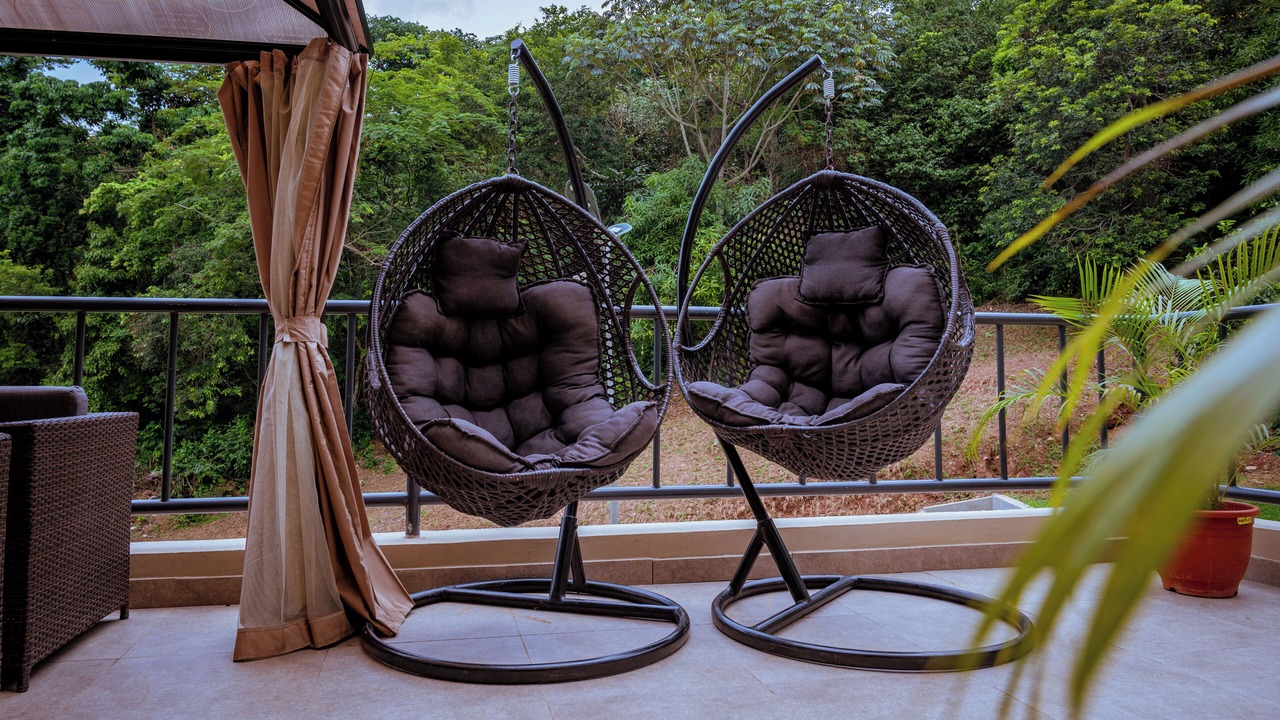 Photo of Patio Balcony in Ikogosi