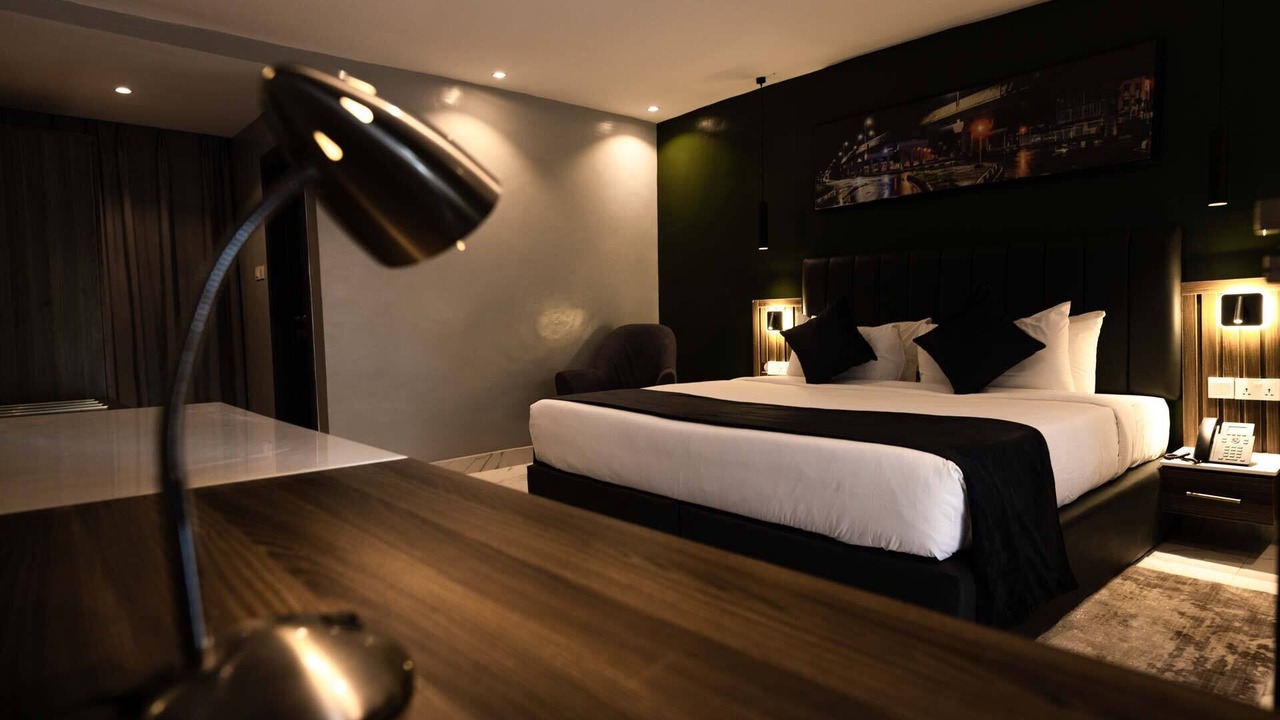Photo of Bedroom in Ikogosi
