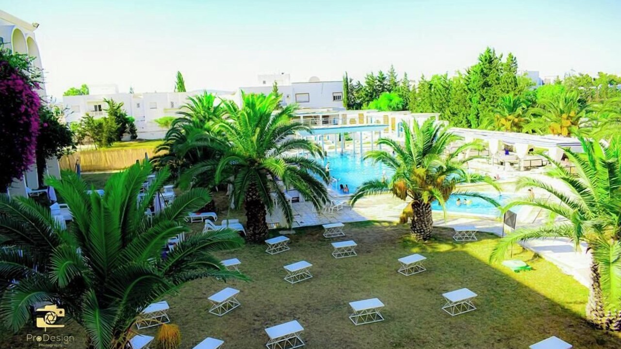 Photo of Outdoor in Yasmine
