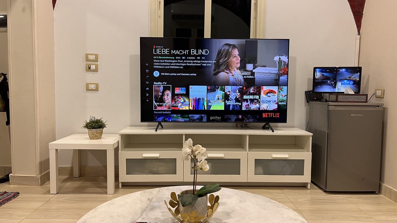Photo of Livingroom in Abu Sir