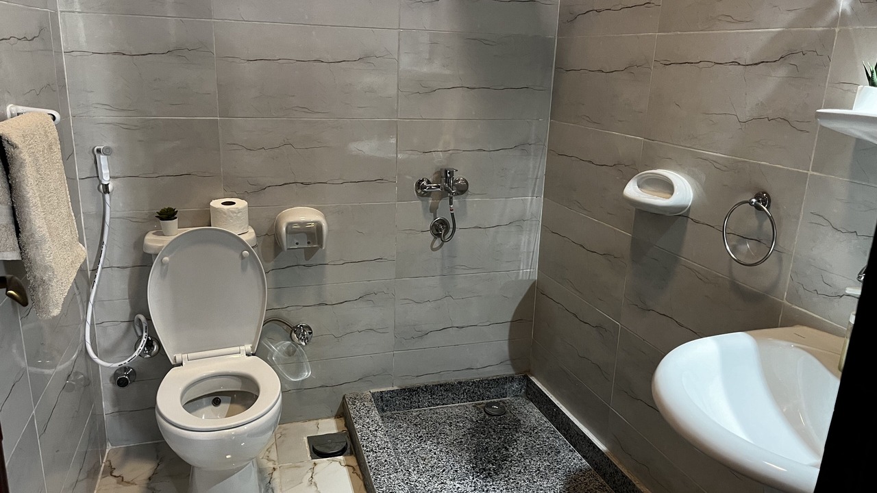 Photo of Bathroom in Abu Sir
