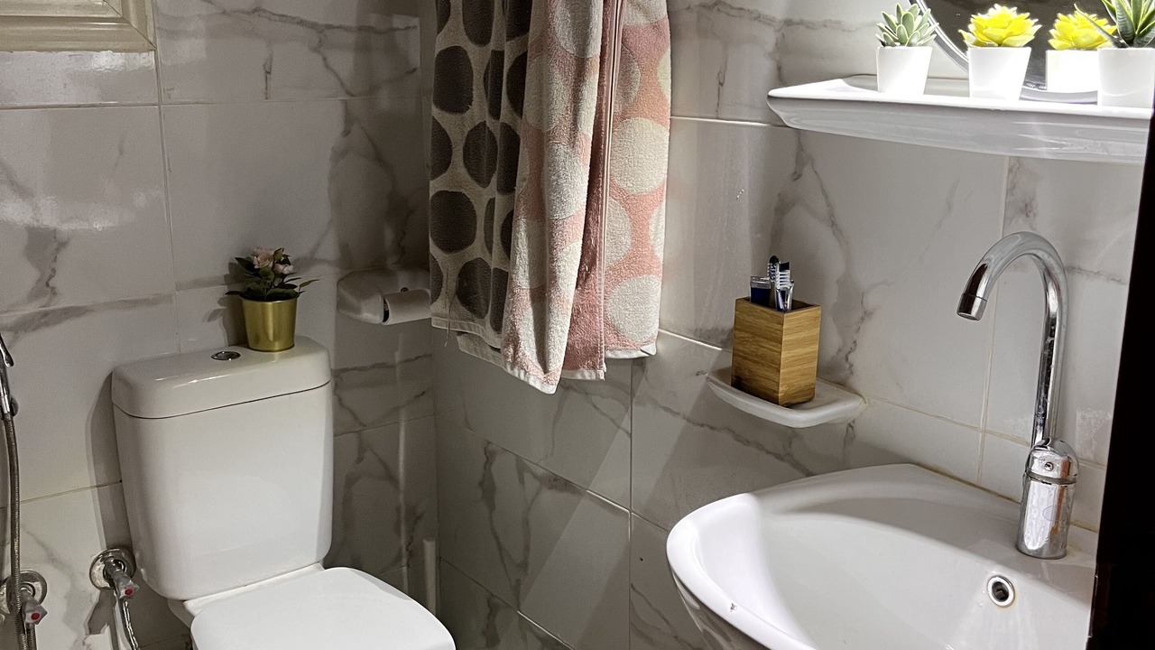 Photo of Bathroom in Abu Sir