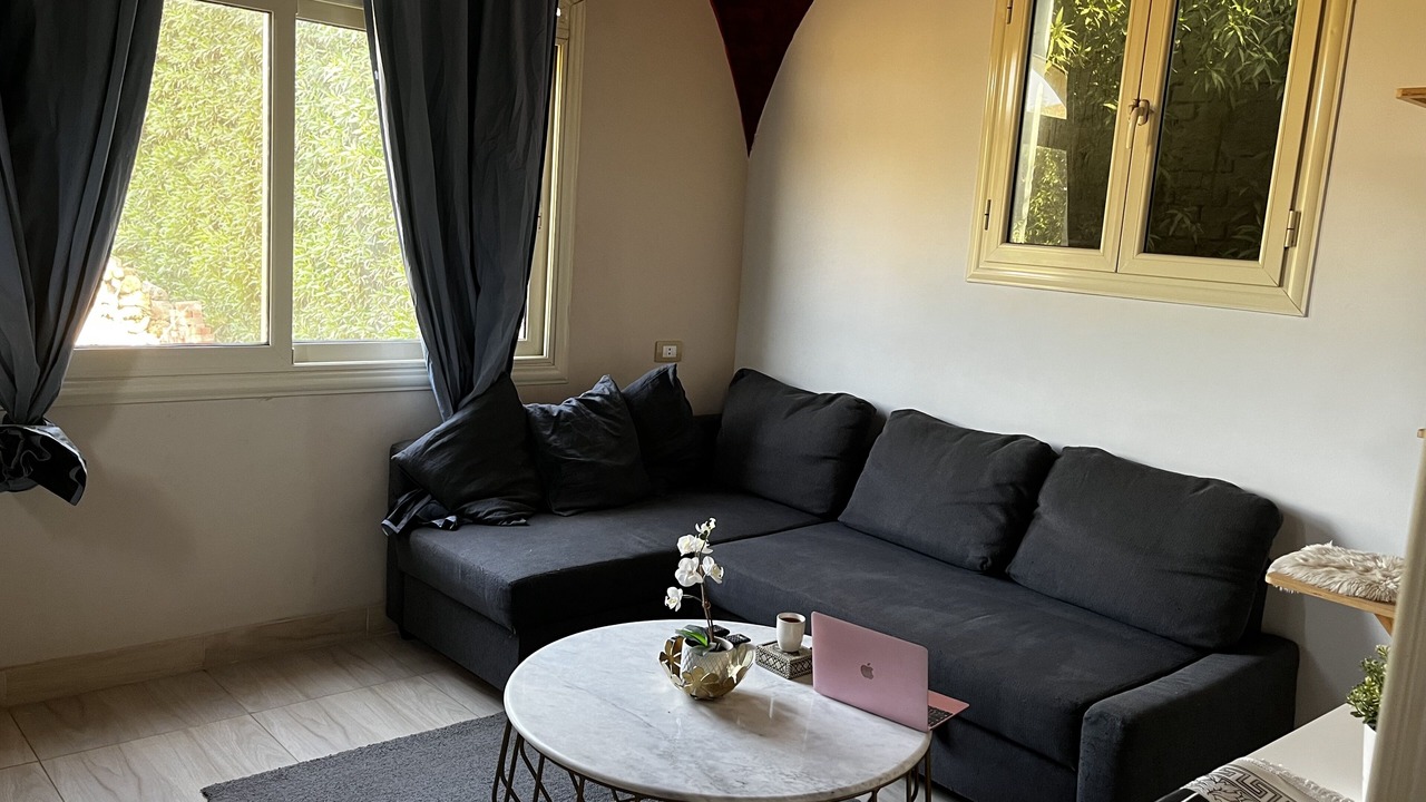 Photo of Livingroom in Abu Sir
