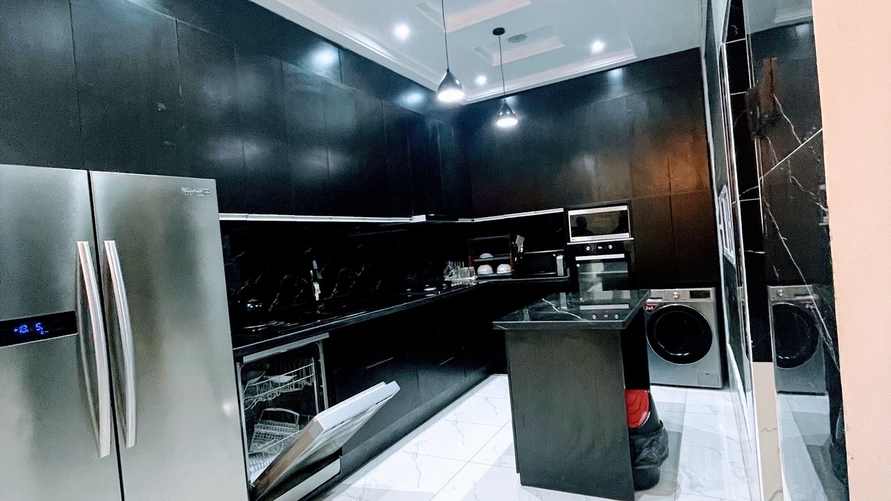 Photo of Kitchen in Akure