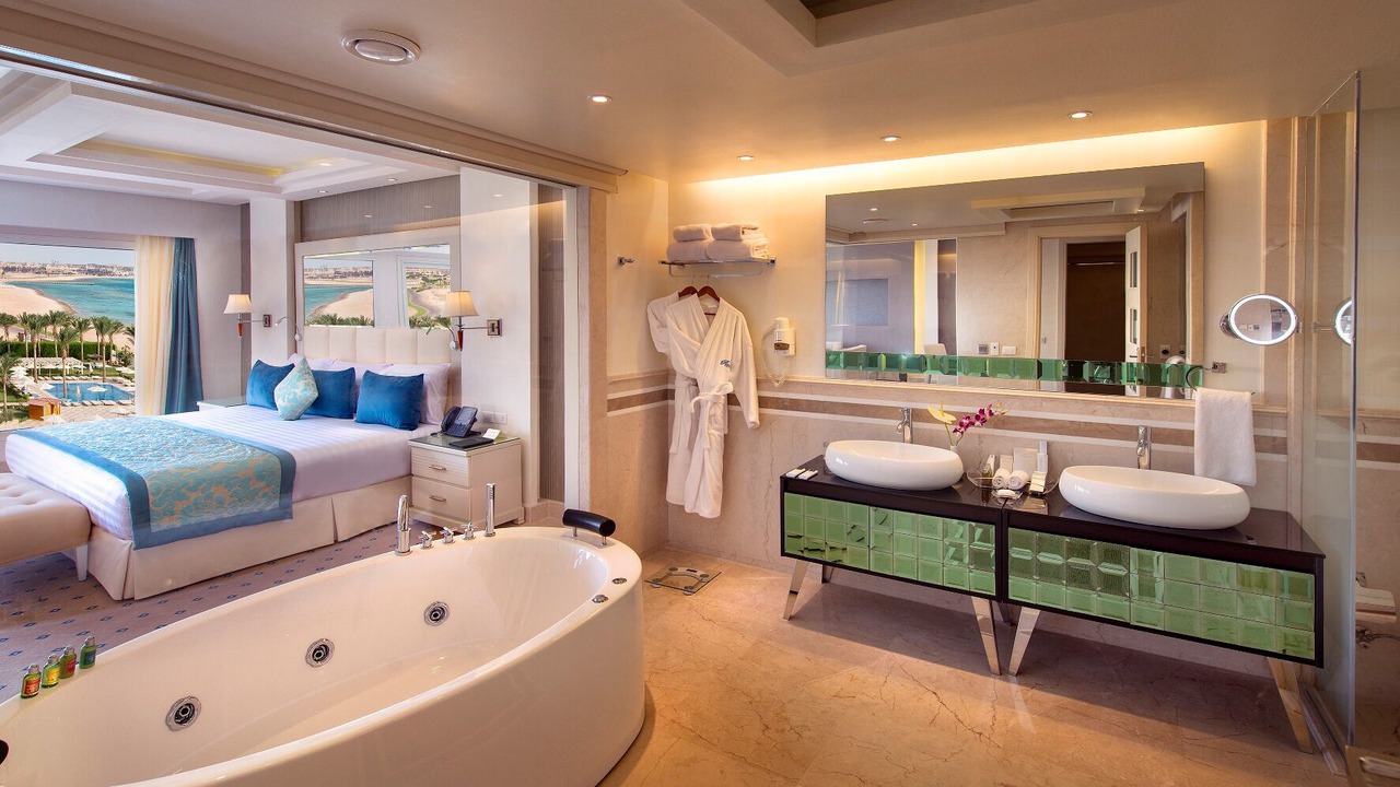 Photo of Bathroom in Sahl Hasheeh