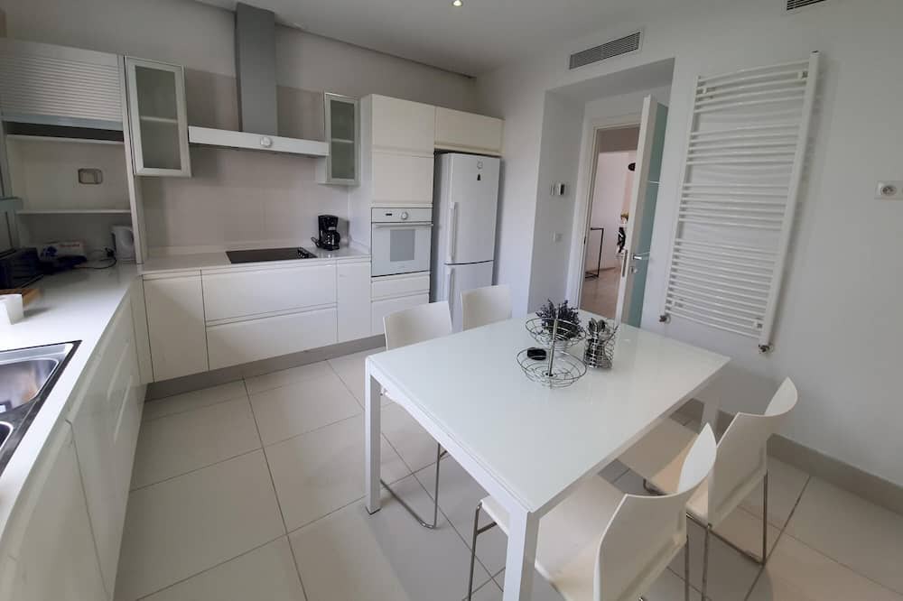 Photo of Kitchen in Les Berges Du Lac II