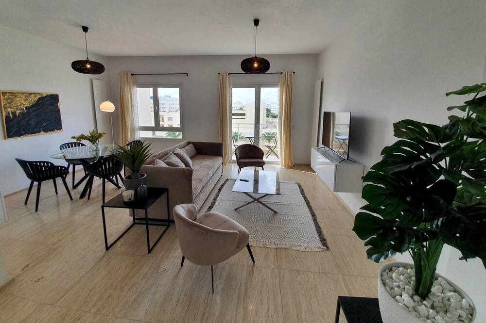 Photo of Livingroom in Les Berges Du Lac II
