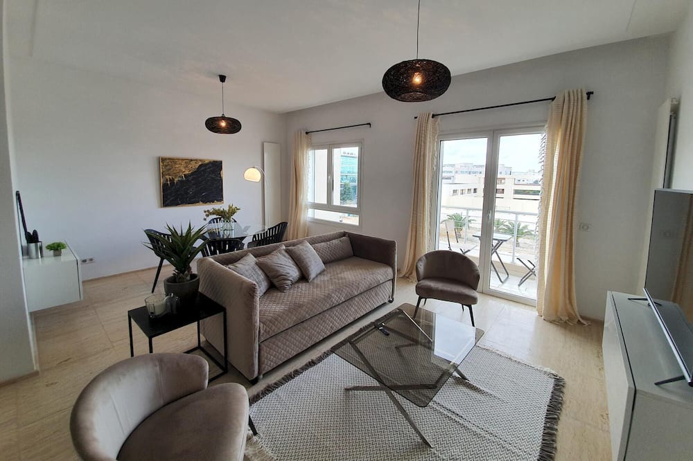 Photo of Livingroom in Les Berges Du Lac II