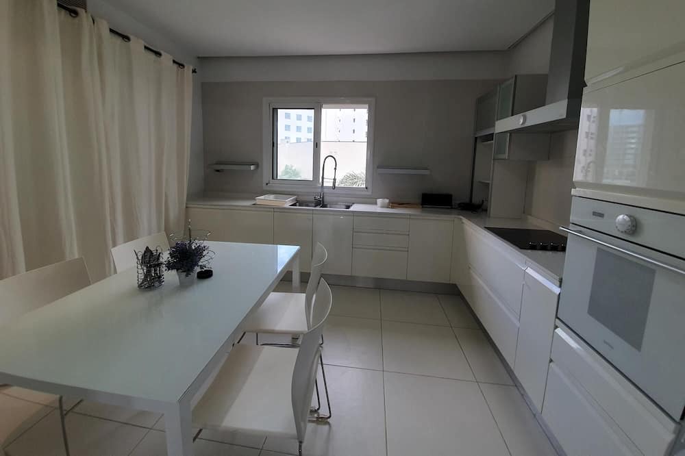 Photo of Kitchen in Les Berges Du Lac II