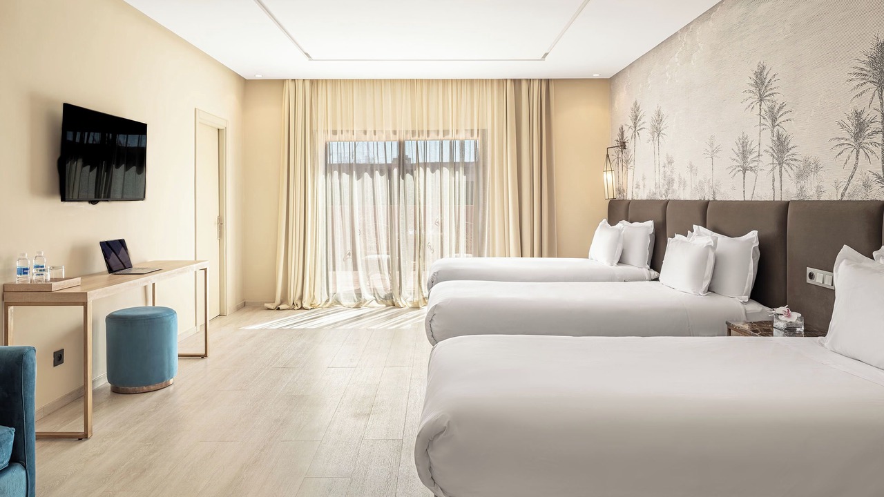 Photo of Bedroom in Hivernage