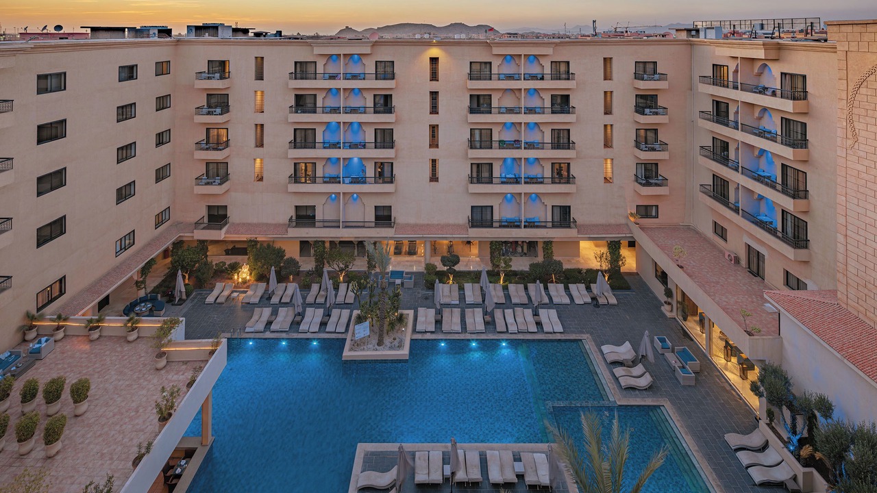 Photo of Outdoor in Hivernage
