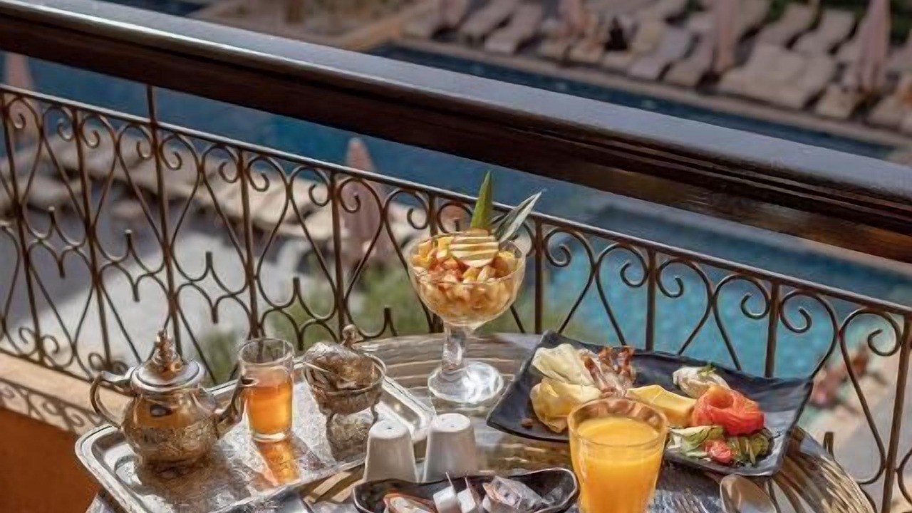 Photo of Patio Balcony in Hivernage