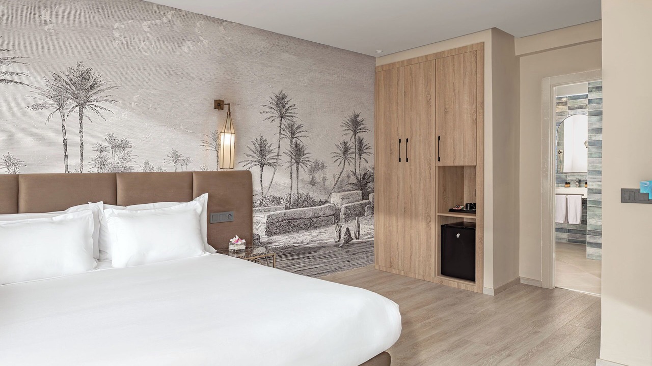 Photo of Bedroom in Hivernage